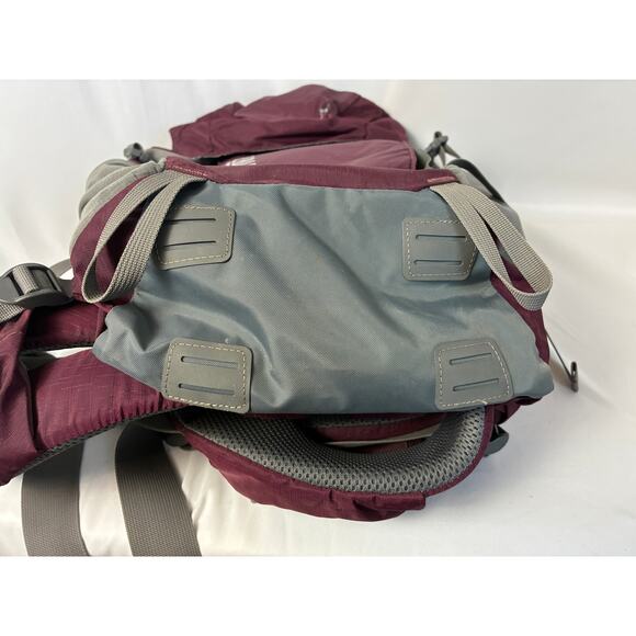 Camelbak Vista FT Backpack Maroon Gray Large Camping Hiking Outdoor main image 8